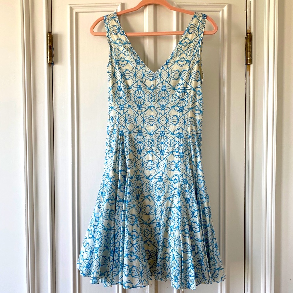 Anthropology dress